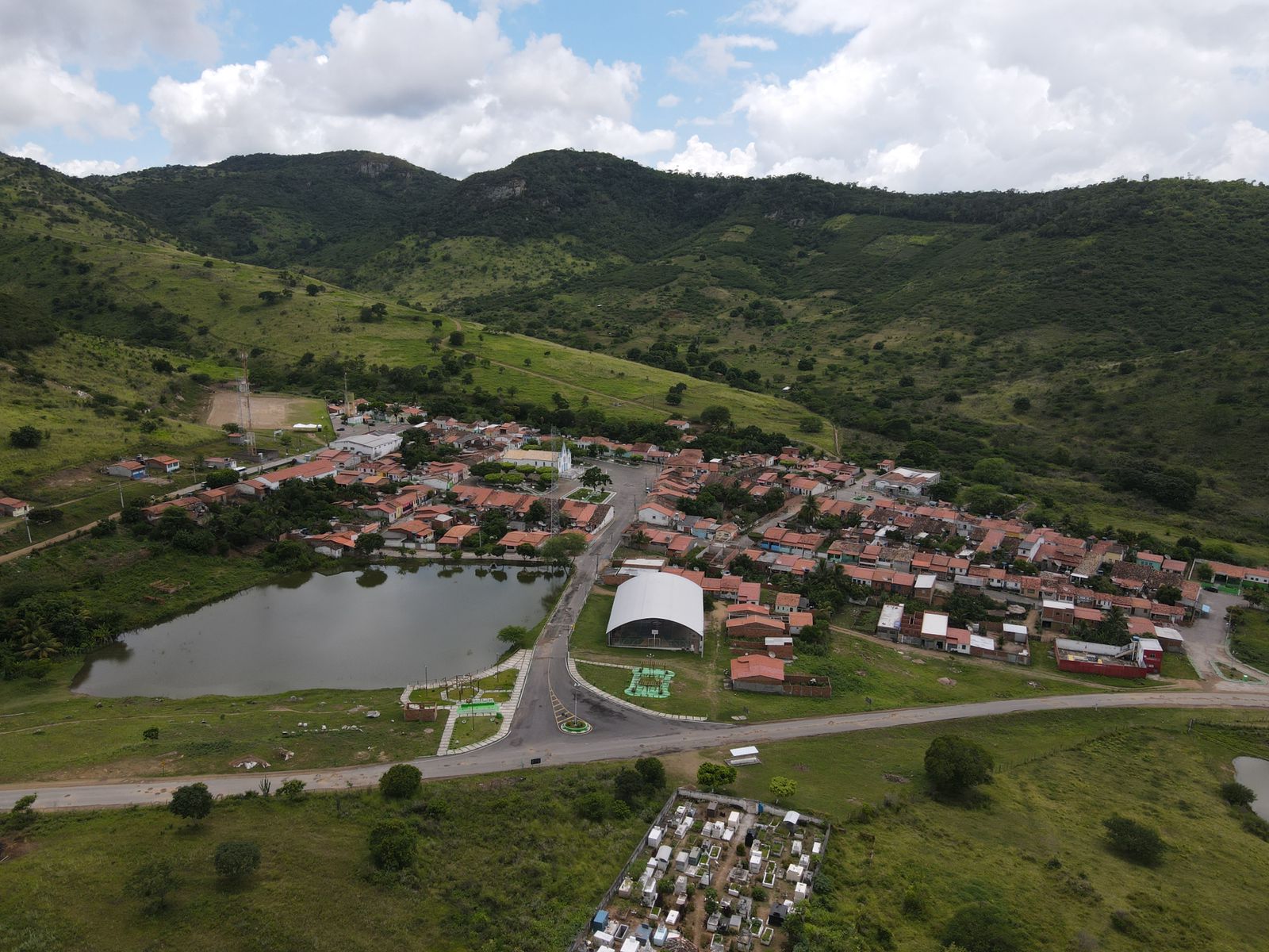 ASCOM lança vídeo de 1 ano da gestão em Serra Preta 
